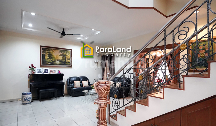 Termurah untuk Luas Tanah 200m di Permata Buana, Jalan Lebar dan akses mudah di jangkau 2