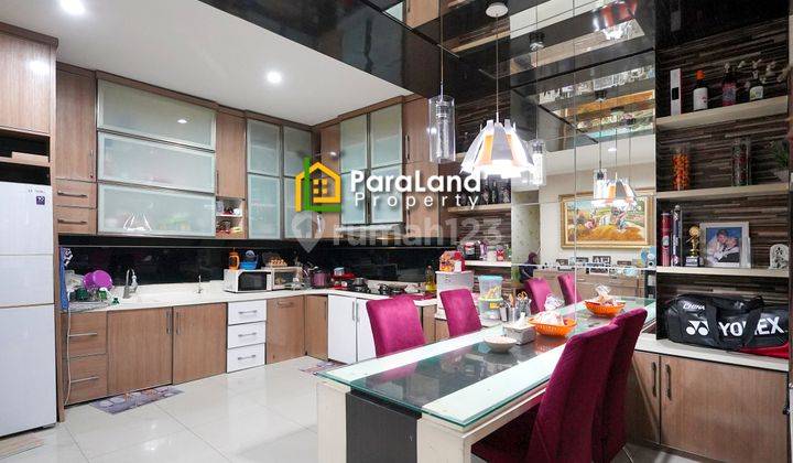 Minimalist House Bebas Banjir 8x15 Rumah Cluster Puri Mansion Semi Furnish 2