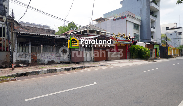 Taman Sari Raya Lokasi Strategis dan Mudah di Jangkau, Area Pusat Bisnis dan Perdagangan