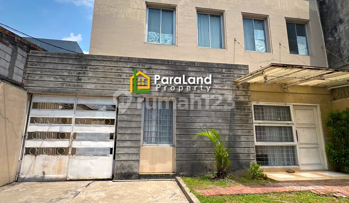 Tanjung Duren Lokasi Cocok Untuk Usaha Harga Nego