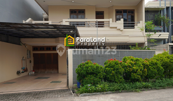 Taman Harapan Indah Jelambar, Hunian di Kawasan Strategis Cocok untuk Rumah Tinggal Prestisius Maupun Kegiatan Usaha (Toko/Kantor/Rumah Produksi