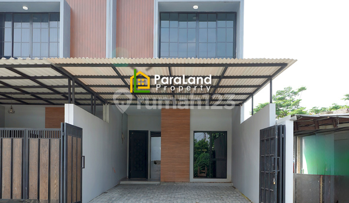 Meruya Rumah siap huni, Akses jalan bagus dan harga masi nego