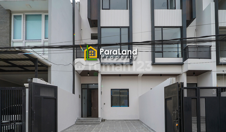 Duri Kepa Brand New Minimalist, Attractive Bonus for Purchases through Paraland Property Duri Kepa Brand New Minimalist, Attractive Bonus for Purchases through Paraland Property