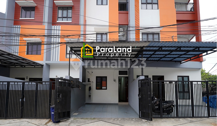 Kost Green Ville Terisi Full 100% Akses Jalan 2 Mobil Mudah di Jangkau Kost Green Ville Terisi Full 100% Akses Jalan 2 Mobil Mudah di Jangkau