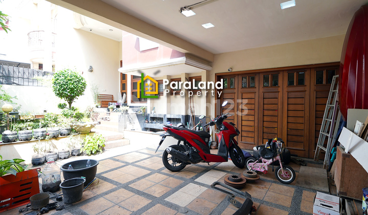 Permata Buana Rumah Siap Huni 3 Lantai, Lokasi Bagus dan Jalan Lebar 2
