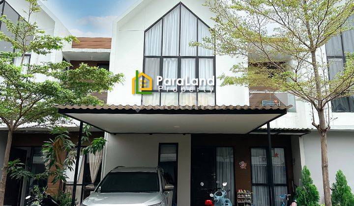 Andre Tjhia Citra Garden Puri Luas 7x15 Full Renovasi Lokasi Premium 1