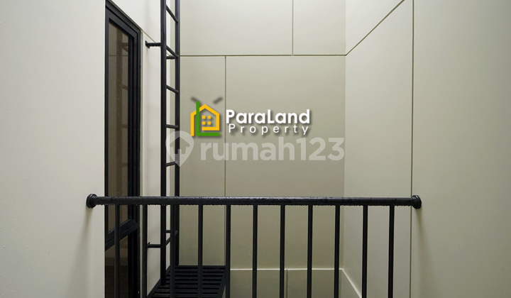 Andre Tjhia Meruya Rumah Bebas Ubah Denah Ukuran 5x15 Bebas Banjir Cicilan DP bertahap 2