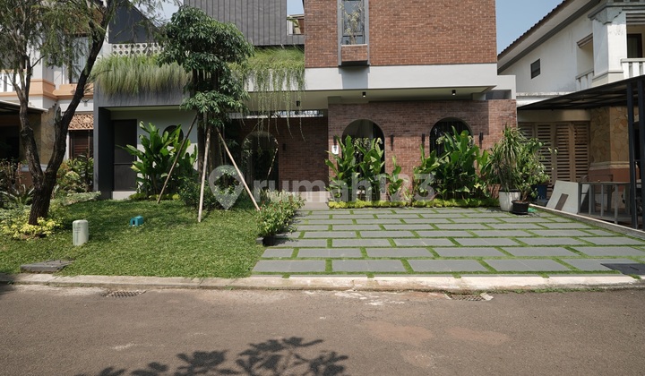 Bonus Menarik Pembelian Melalui Paraland Property Brand New Tropical House 3 Lantai Full Furnish Bonus Menarik Pembelian Melalui Paraland Property Brand New Tropical House 3 Lantai Full Furnish