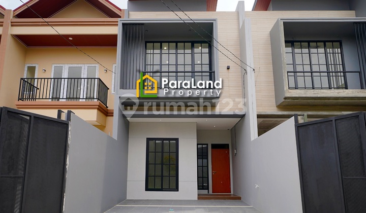 Rumah Baru bisa KPR Uk 5X20 / Free Kompor / Akses Mudah di Jangkau Rumah Baru bisa KPR Uk 5X20 / Free Kompor / Akses Mudah di Jangkau