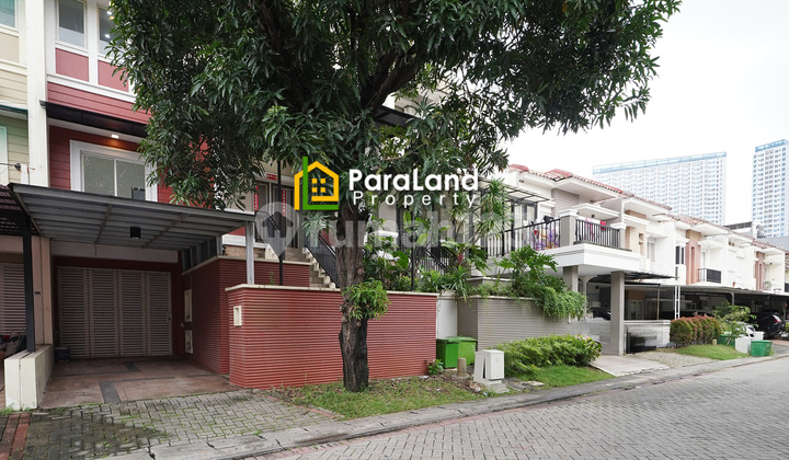 Hot Listing Puri Mansion 3 Lantai Dibawah Harga Pasaran Siap Huni Unit Bagus 1