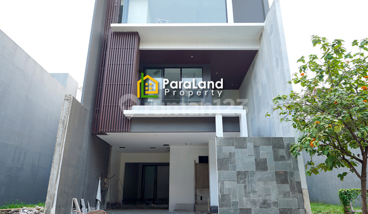Brand New Modern Minimalist Lokasi Bagus Jalan Lebar, Mudah di Jangkau 2