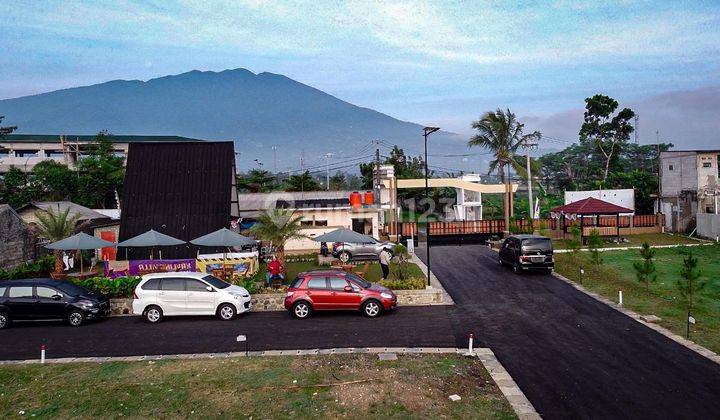 Kavling Pegunungan Dengan Suasana Sejuk Pemandangan Alami Dan Menawan
 2