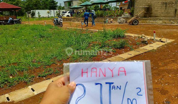 Lingkungan Sejuk di Kavling Pegunungan Cocok Untuk Hunian Asri
 2