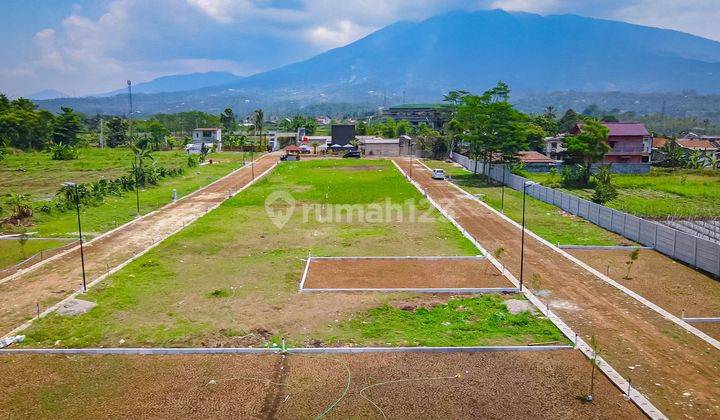 Tanah Kavling Sejuk di Pegunungan Pemandangan Alam Memukau
 1