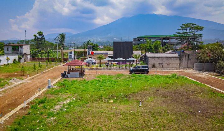 Tanah Kavling Sejuk di Pegunungan Pemandangan Alam Memukau
 2