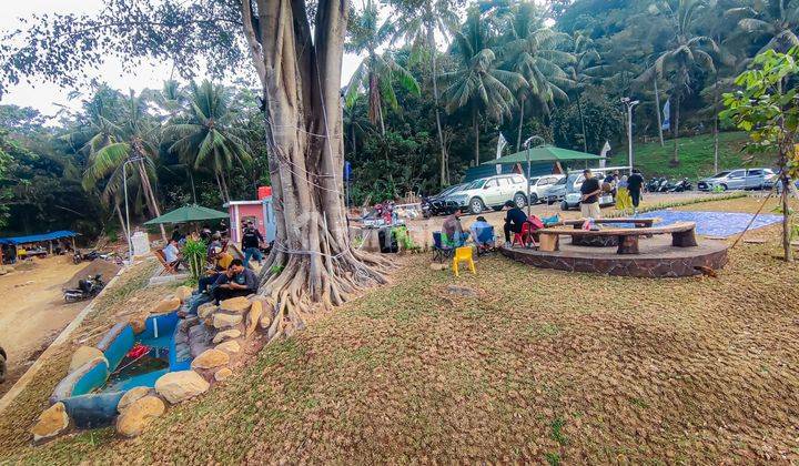 Jual Tanah Harga Kaki Lima 1
