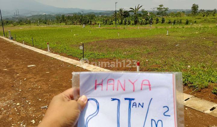 Pemandangan Alam Pegunungan Yang Indah Kavling Dengan Harga Terbaik 1