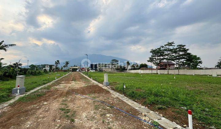 Kavling Dengan Pemandangan Gunung Yang Memukau Tempat Hunian Sejuk
 2