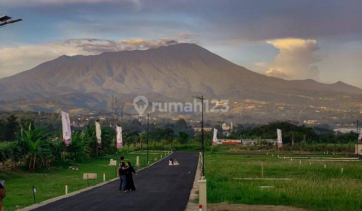 Tanah Kavling View Cantik Dengan Harga Terbaik Jangan Lewatkan 2