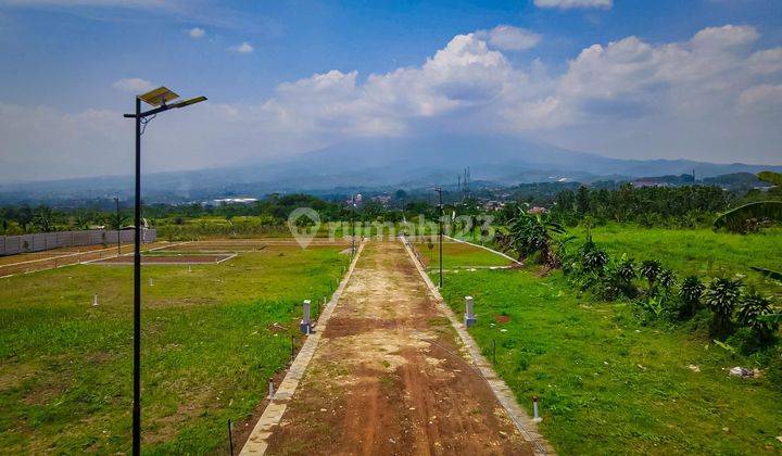 Kavling Pegunungan Eksklusif Pemandangan Indah Dan Udara Segar
 2