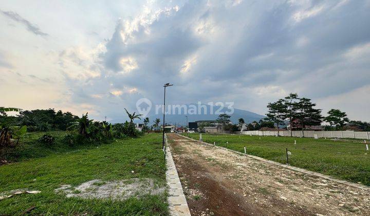 Kavling Pegunungan Dengan View Eksotis Lingkungan Asri Dan Alami
 2