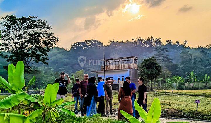 Pemandangan Alam Yang Indah di Kavling Pegunungan Eksklusif

 2