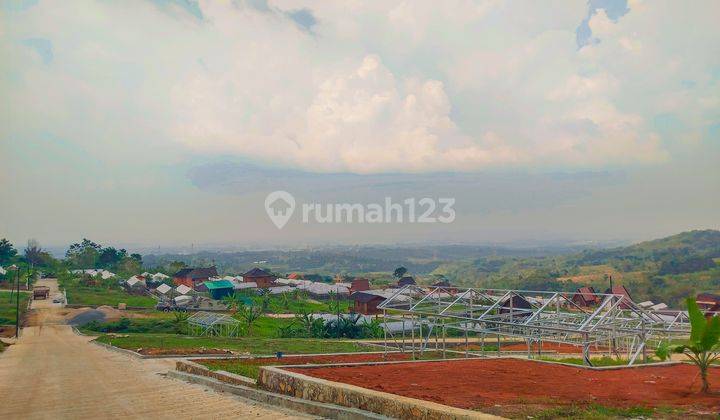 Nikmati Keindahan Pegunungan di Kavling Suasana Sejuk Dan Tenang
 1