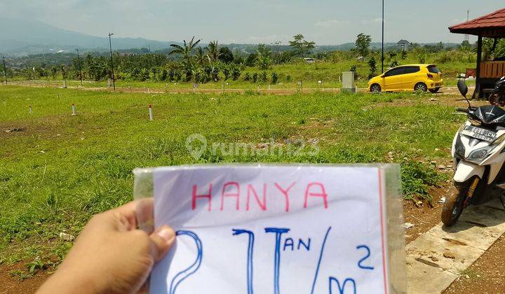 Pemandangan Alam Pegunungan Yang Indah Kavling Dengan Harga Terbaik 2