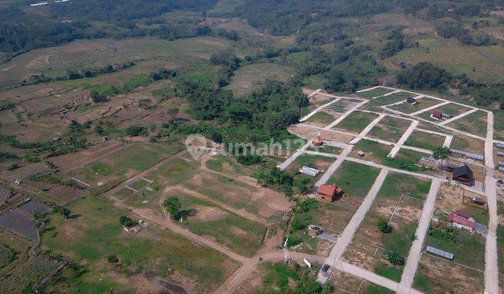 Kavling Dengan Pemandangan Gunung Lingkungan Asri Dan Tenang
 1