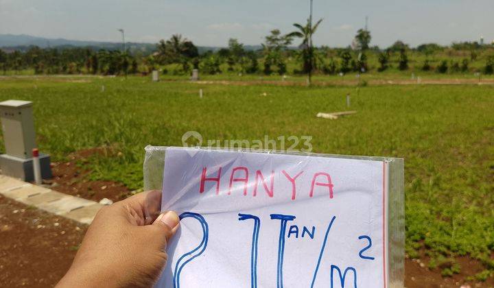 Tanah Kavling Pegunungan Pemandangan Alami Yang Menakjubkan
 1