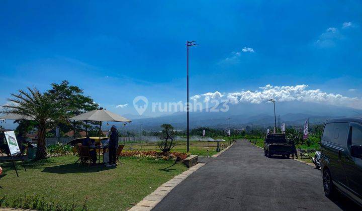 Kavling Pegunungan Eksklusif Dengan Pemandangan Indah

 1