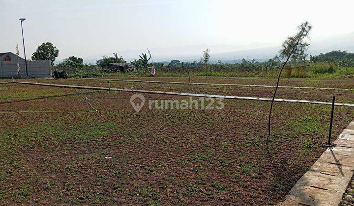 Hunian Sejuk di Kavling Pegunungan Lingkungan Nyaman Dan Pemandangan Indah
 2