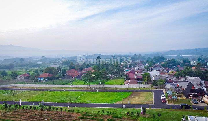 Kavling Strategis Harga Terjangkau Pemandangan Alam Indah 2