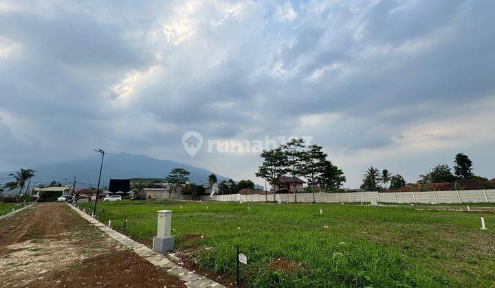 Kavling Pegunungan Dengan Suasana Alami Dan Pemandangan Indah
 2