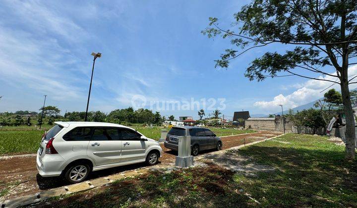 Pemandangan Eksklusif di Kavling Pegunungan Tempat Hunian Asri
 2