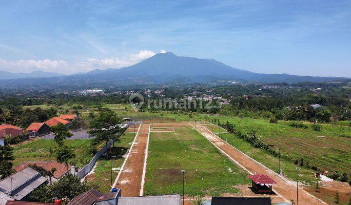 Kavling Asri di Pegunungan Dengan View Alam Yang Eksotis
 2