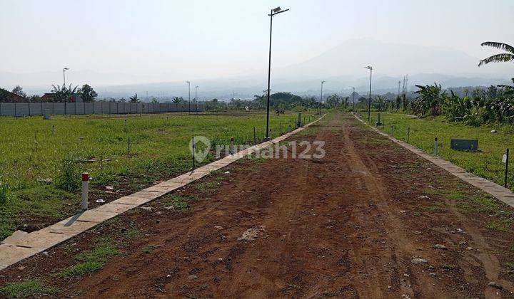 Kavling Pegunungan Dengan View Gunung Tempat Ideal Untuk Hunian
 2