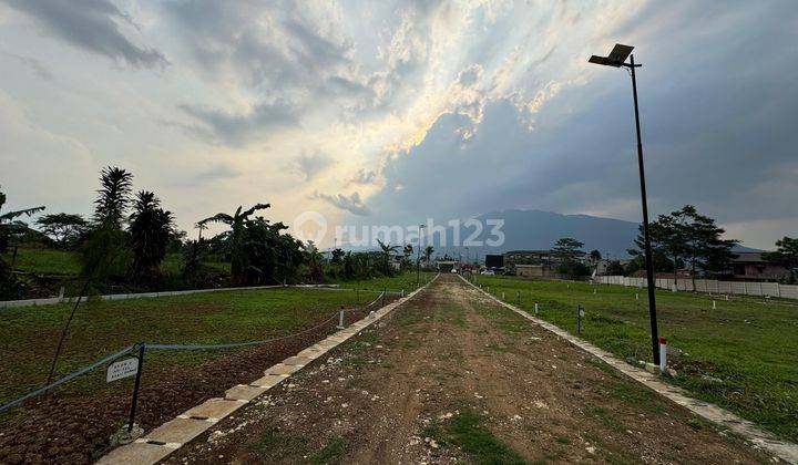 Kavling Sejuk di Pegunungan Dengan Pemandangan Alam Yang Memukau
 1