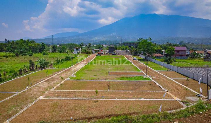 Nikmati Keindahan Pegunungan Kavling Siap Bangun Dengan Pemandangan Alami
 1