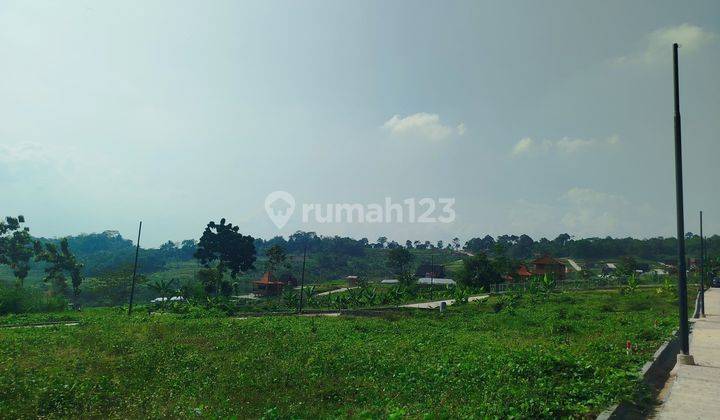 Pemandangan Pegunungan Eksklusif di Kavling Tempat Ideal Untuk Hunian
 1