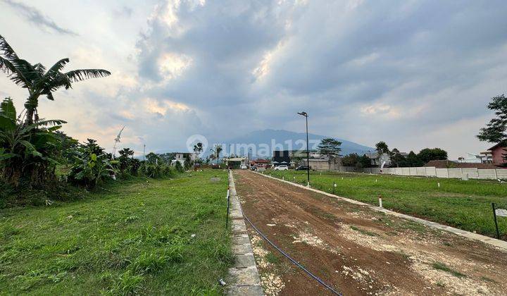 Siap Huni Tanah Kavling Dengan Fasilitas Lengkap Dan View Menawan 2