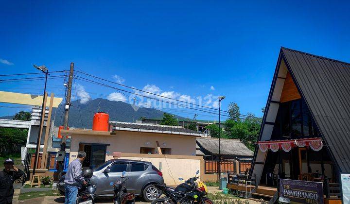 Pemandangan Gunung Yang Menakjubkan di Kavling Tempat Hunian Nyaman

 2