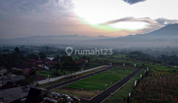 Nikmati Kedamaian di Kavling Pegunungan Dengan View Alam Yang Memukau
 2