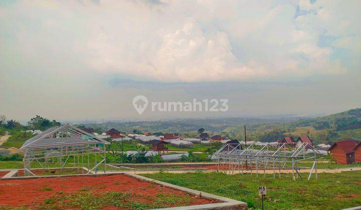 Rasakan Ketenangan di Kavling Pegunungan Dengan View Alam Eksotis

 1