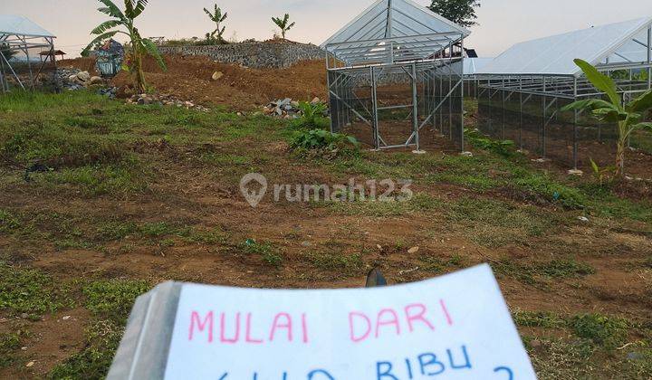 Tanah Kavling Di Kaki Gunung Udara Segar Dan Lingkungan Asri
 2