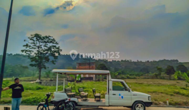 Kavling Pegunungan Dengan View Alam Yang Menakjubkan Dan Alami
 2