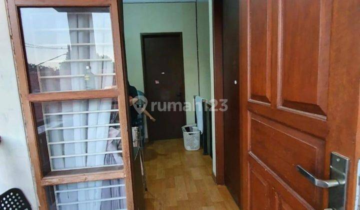 Di Jual Cepat Rumah Bagus 2 Lantai Termurah di Town House Jagakarsa Jakarta Selatan, Lokasi Strategis  1