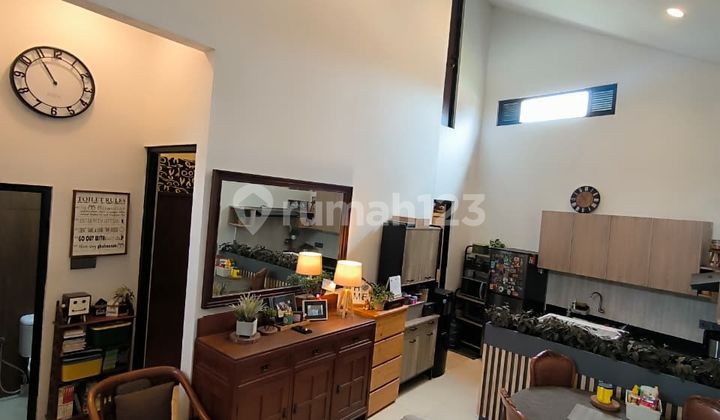 Rumah Minimalis Dalam Cluster Kawasan Pondok Aren Nempel Bintaro 2