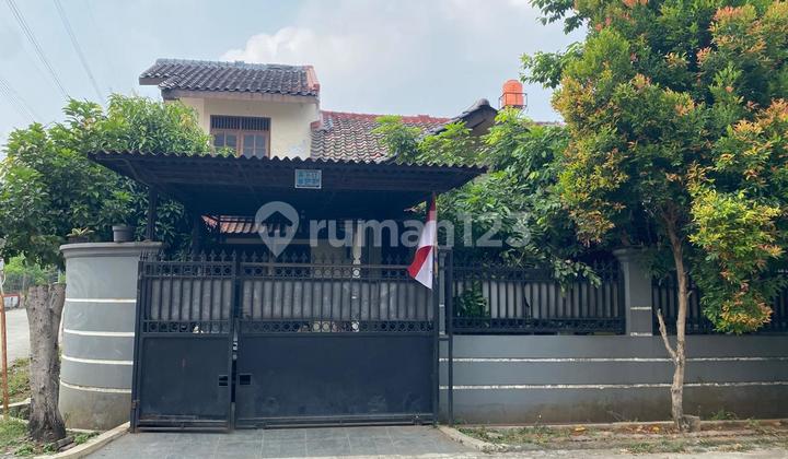 Rumah Bagus dan Rapi Siap Huni Kawasan Pondok Aren