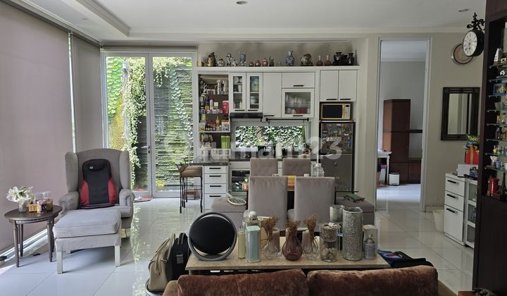 Rumah Minimalis Siap Huni Dalam Cluster Elite Bintaro Sektor 9